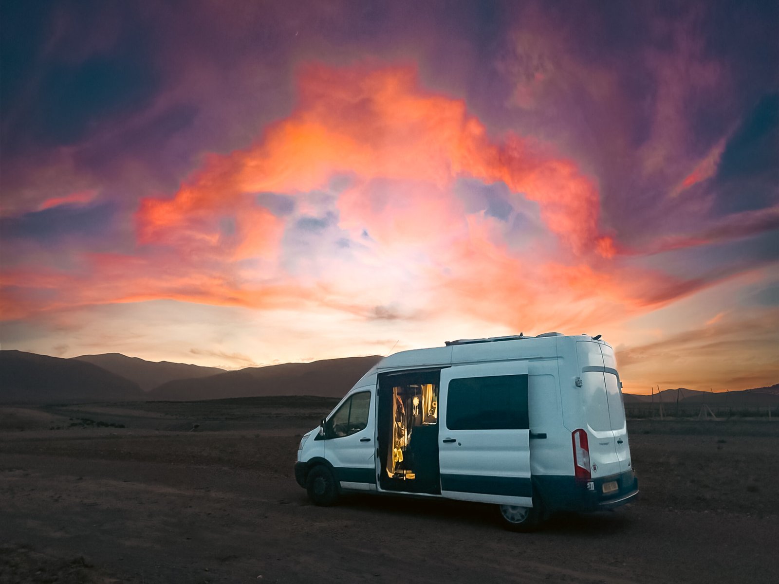 Documenting Our Van Life Journey: A Guide to Our Camper Van Adventure