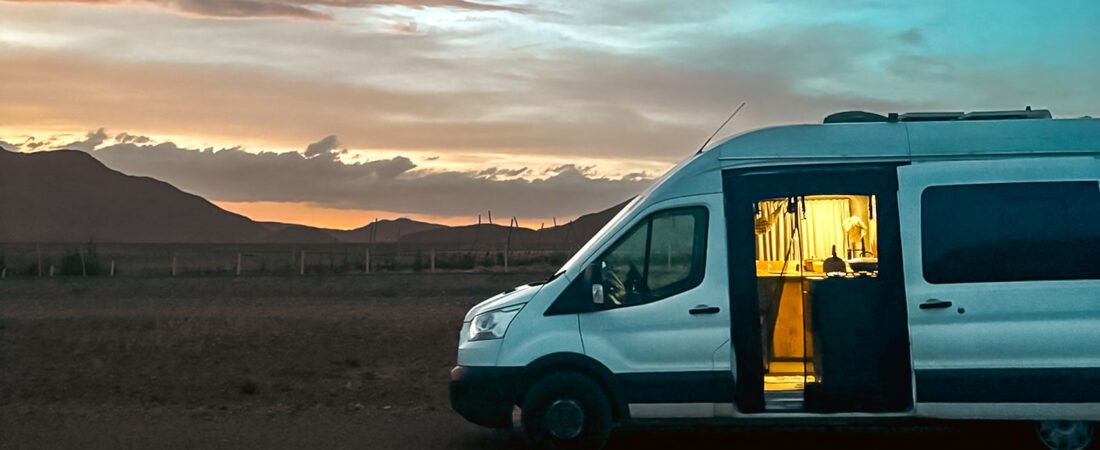 Documenting Our Journey: Building a camper for Van Life Adventures