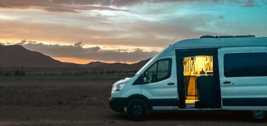 Documenting Our Journey: Building a camper for Van Life Adventures